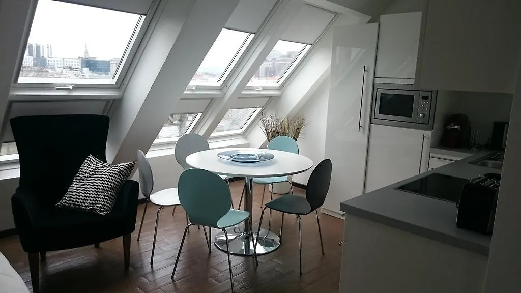 Kunsthaus Apartments Viena