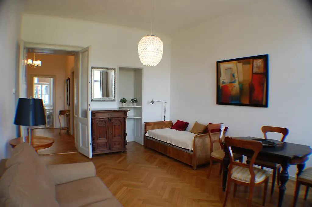 Kunsthaus Apartments Viena