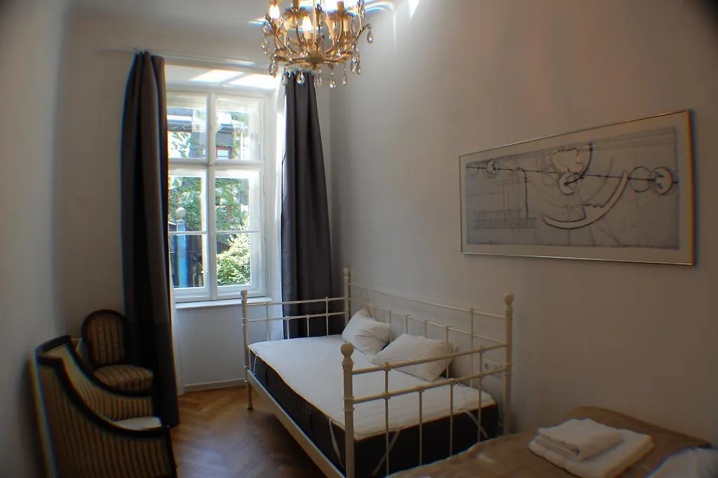 Kunsthaus Apartments Viena