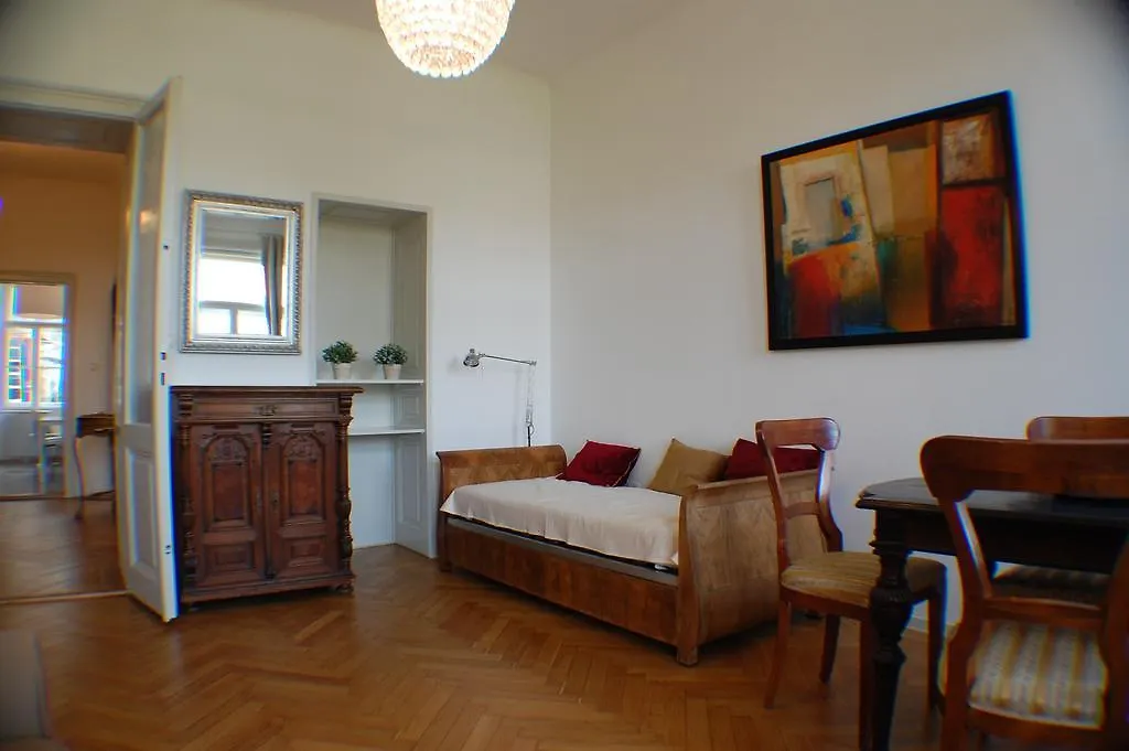 Kunsthaus Apartments Viena 0*,