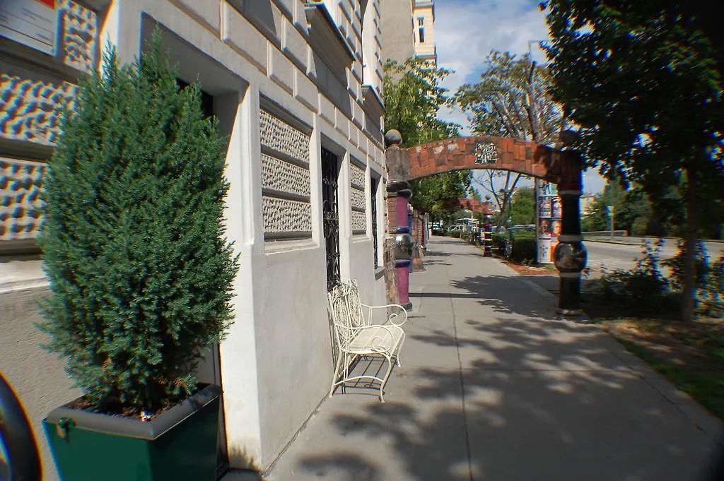 Kunsthaus Apartments Viena