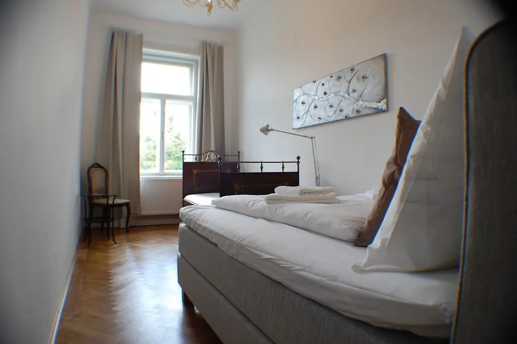Kunsthaus Apartments Viena