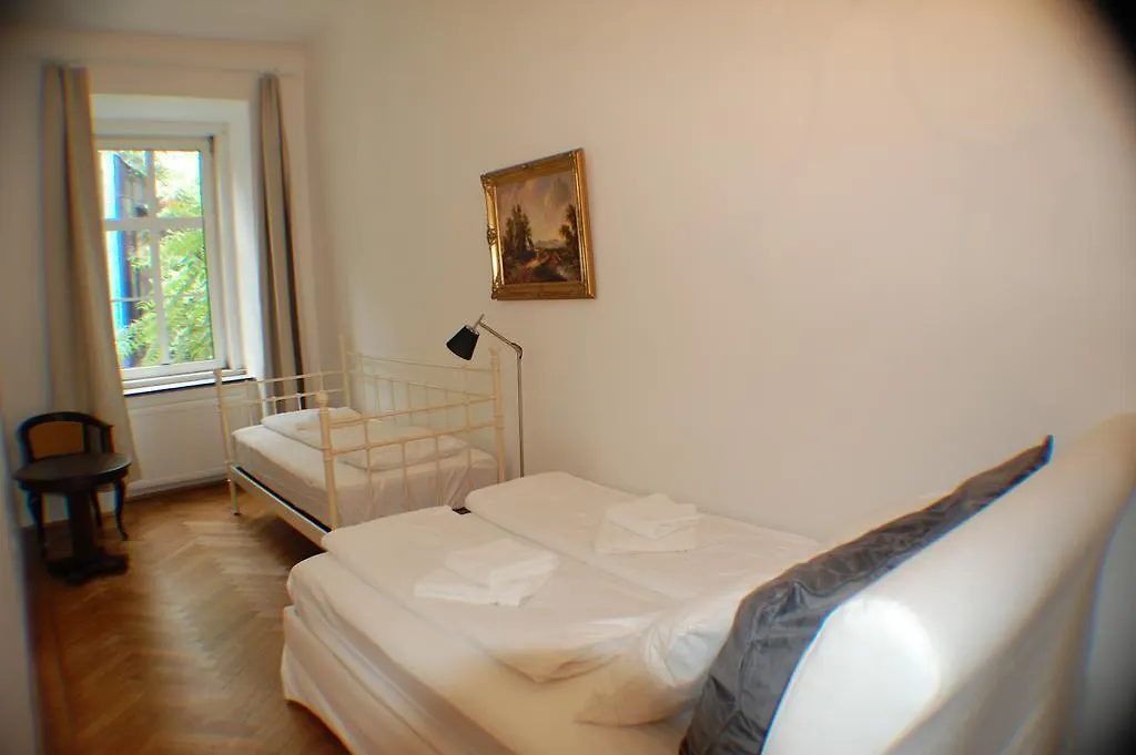 Kunsthaus Apartments Viena