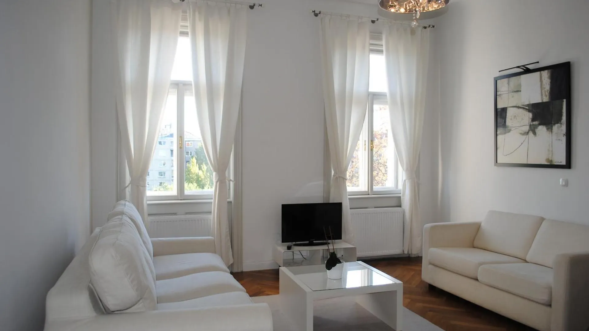 Kunsthaus Apartments Viena Austria