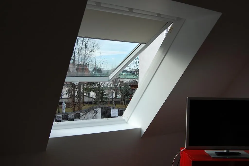 Kunsthaus Apartments Viena 0*,