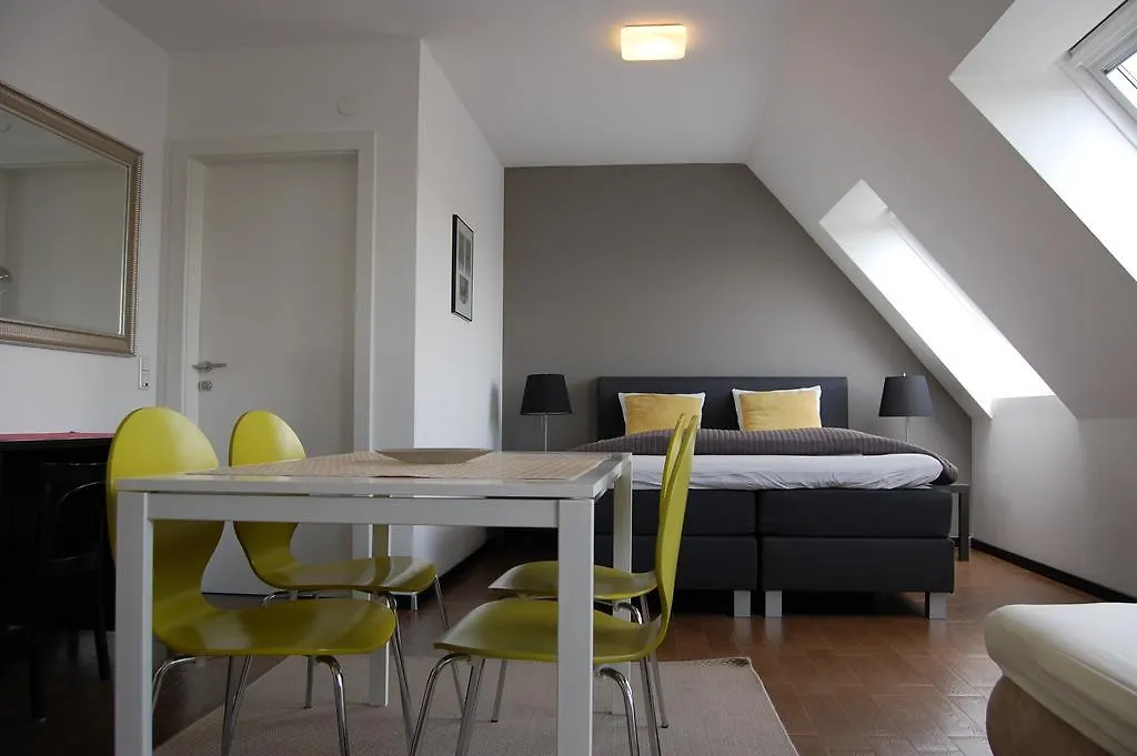 Kunsthaus Apartments Viena