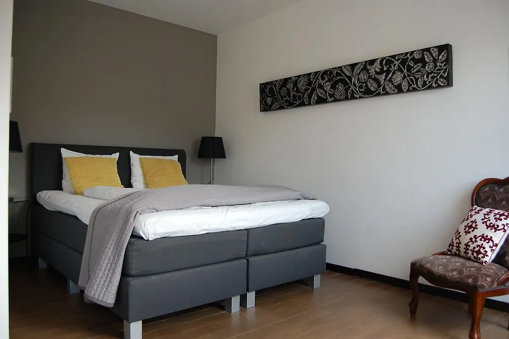 Kunsthaus Apartments Wien Österrike
