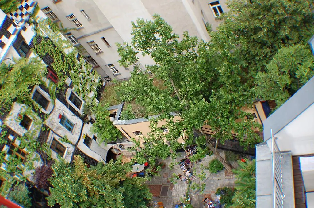 Kunsthaus Apartments Viena Austria