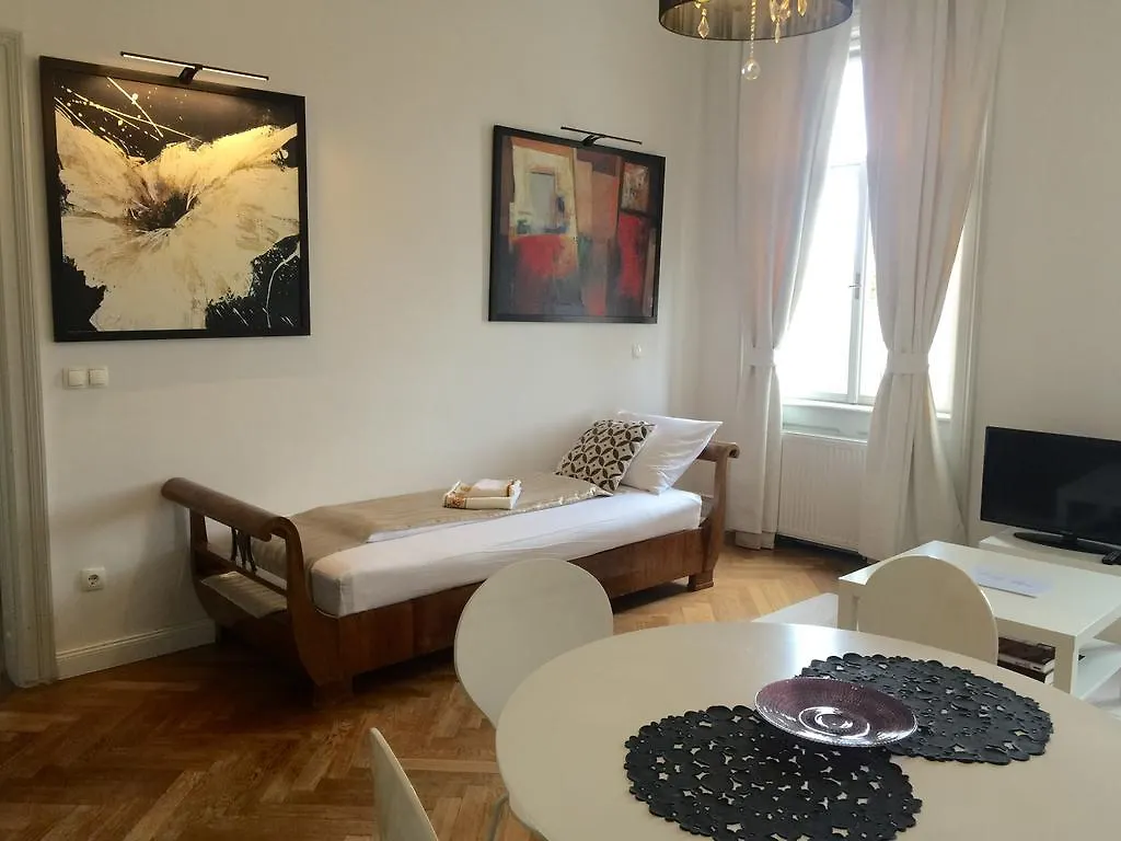 Kunsthaus Apartments Viena Austria