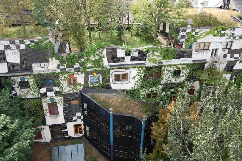 Kunsthaus Apartments Viena