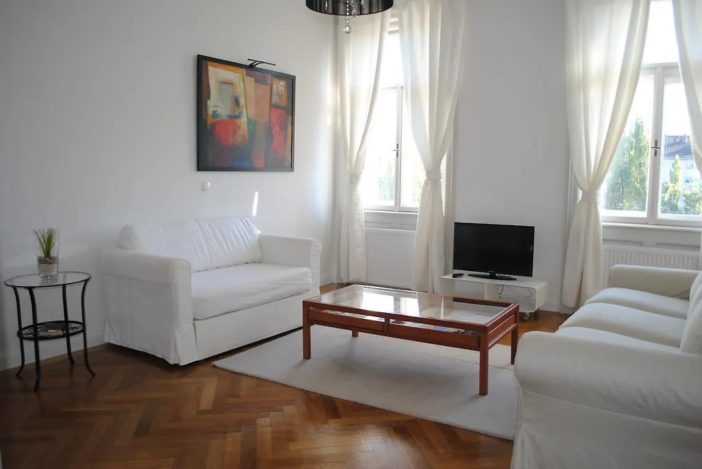Kunsthaus Apartments Viena