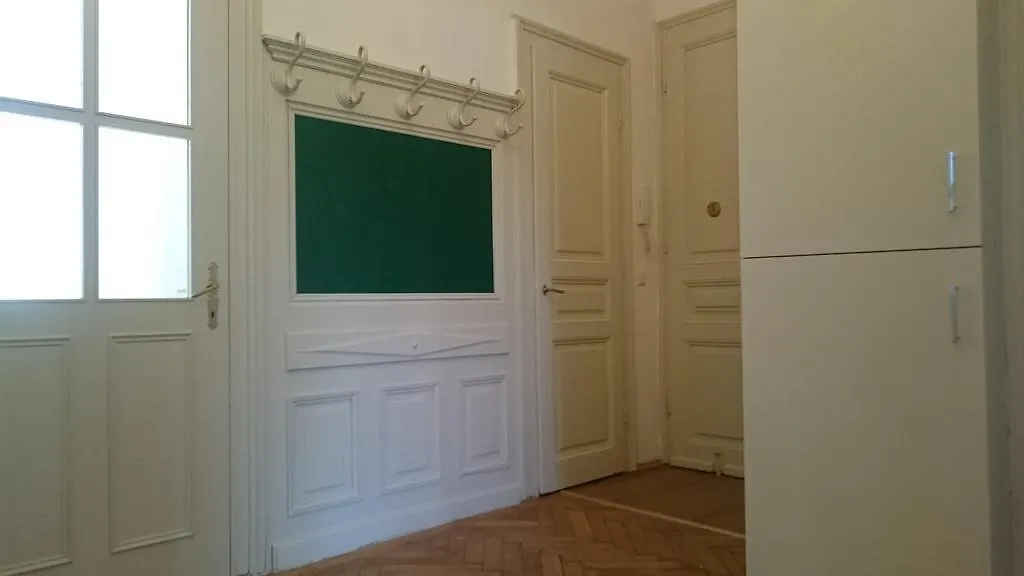 Kunsthaus Apartments Viena