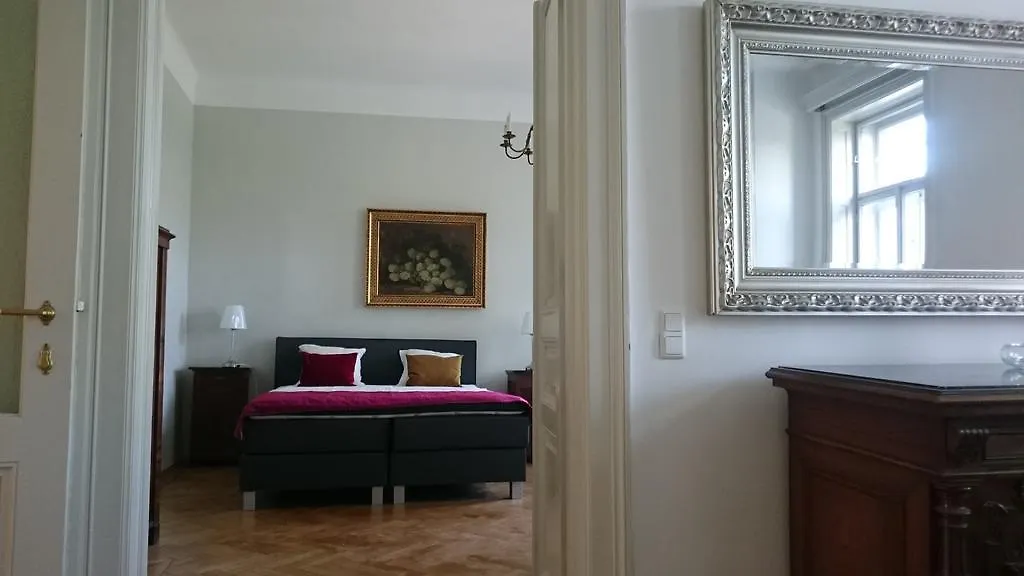 Kunsthaus Apartments Viena 0*,  Austria