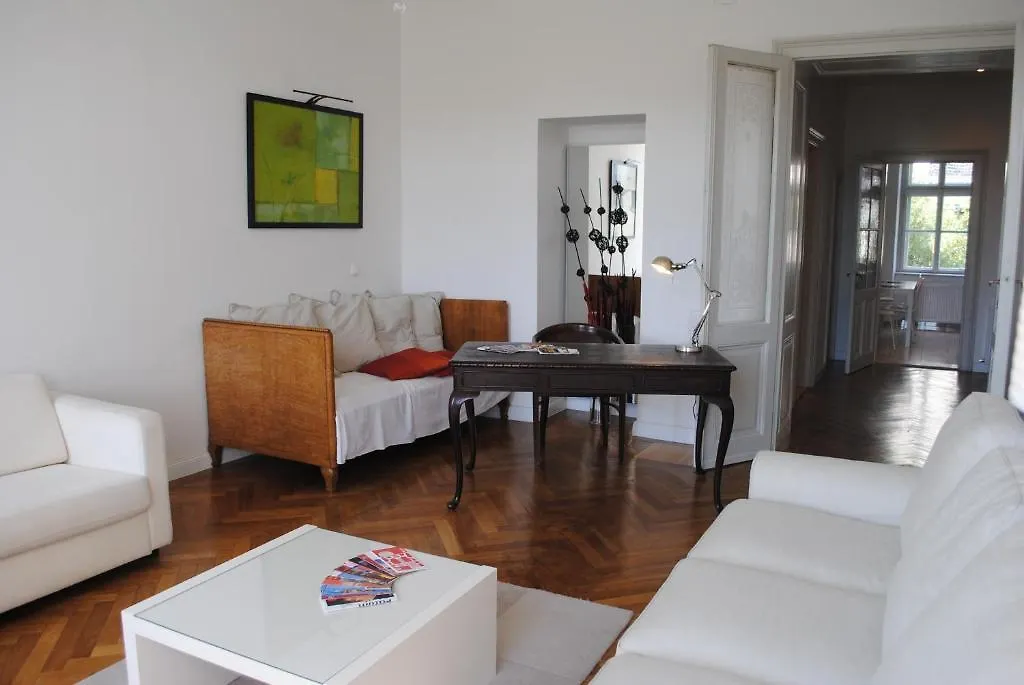 Kunsthaus Apartments Viena Austria