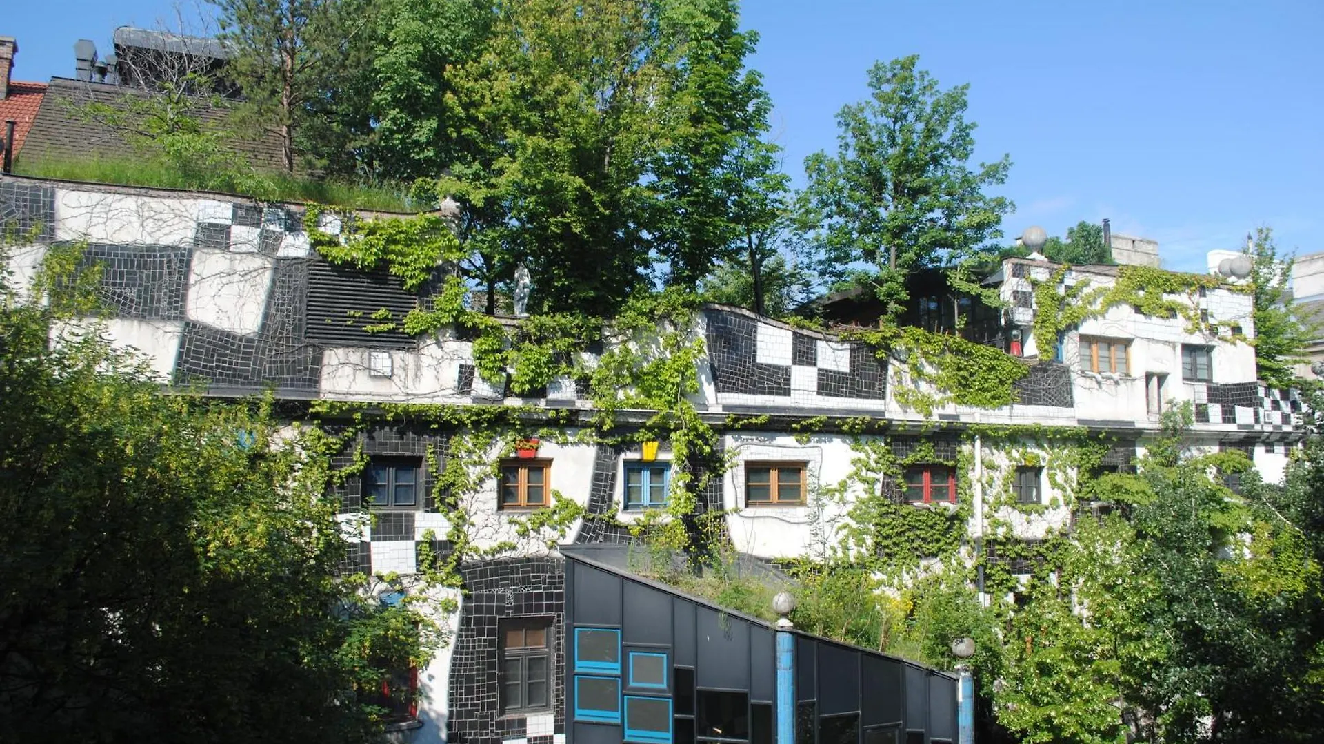 Kunsthaus Apartments Viena