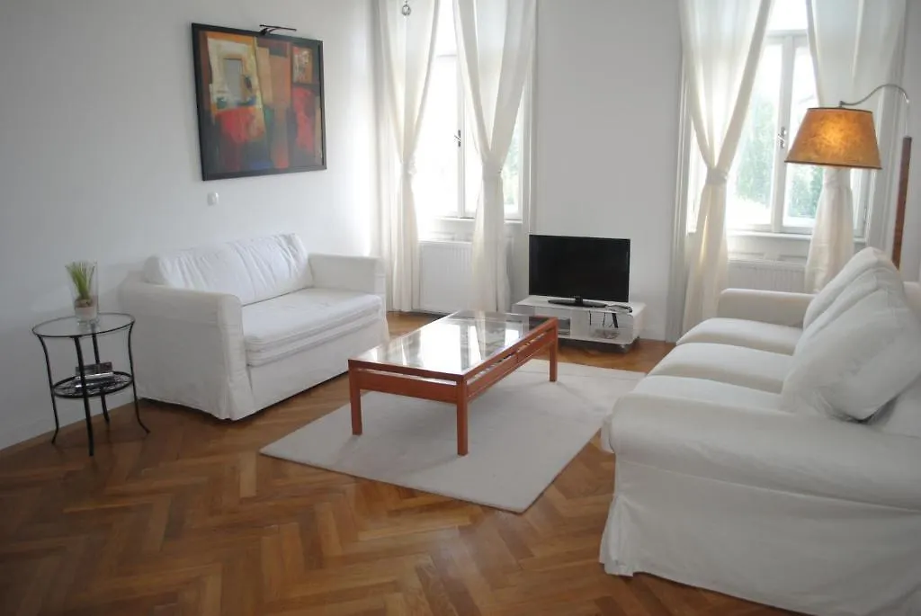 Kunsthaus Apartments Viena
