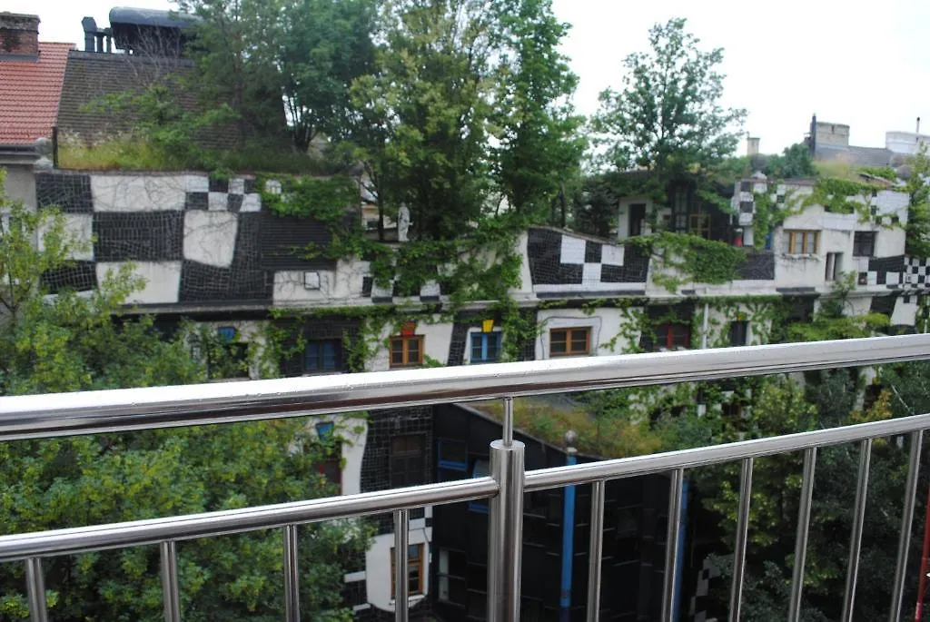 Kunsthaus Apartments Viena