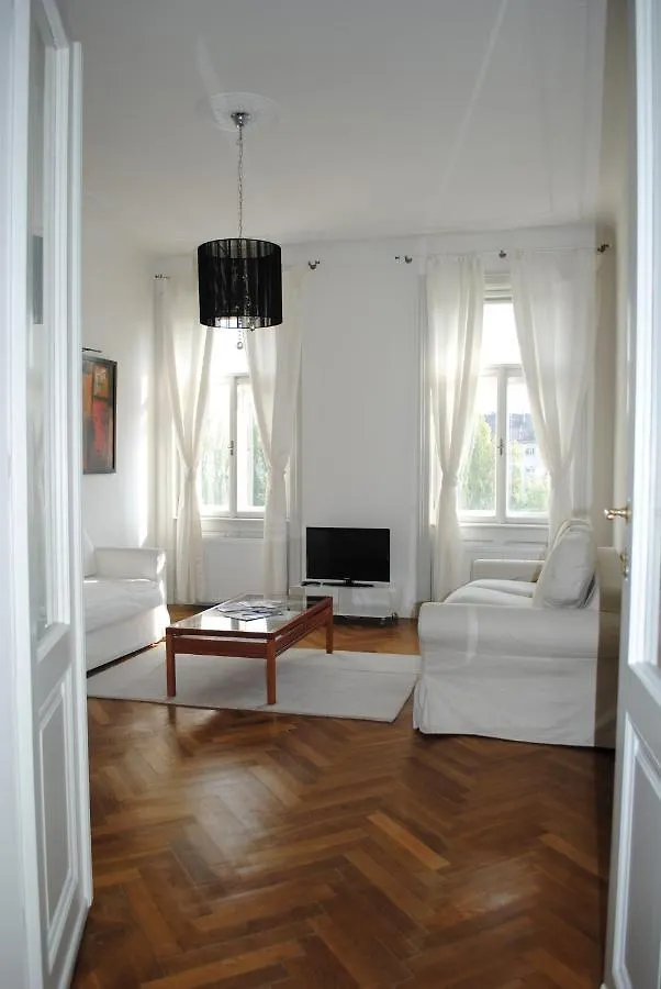 Kunsthaus Apartments Viena Austria