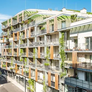 Apartament Feelgood Greenliving | Contactless Check-in, Wiedeń