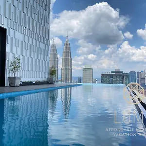 The Platinum 2 By Luma Lejlighed Kuala Lumpur