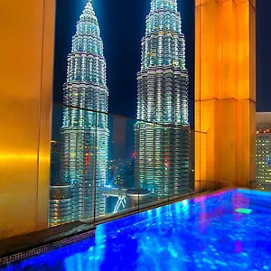 Crown Tropicana Klcc Center Lejlighed Kuala Lumpur