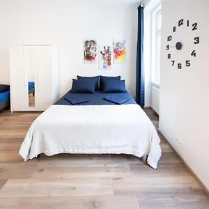 Apartament Radiant Premium - Fuenfhaus, Wiedeń