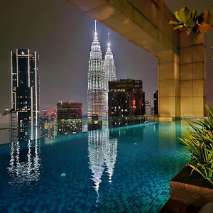 Royce Klcc Centre By Dormeo Destinations Lejlighed Kuala Lumpur
