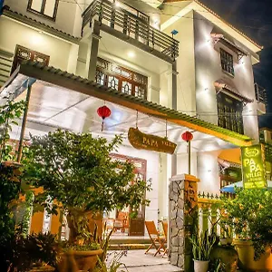 Papa Privat bolig Hoi An