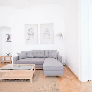  Appartement Heymi Stadtpark
