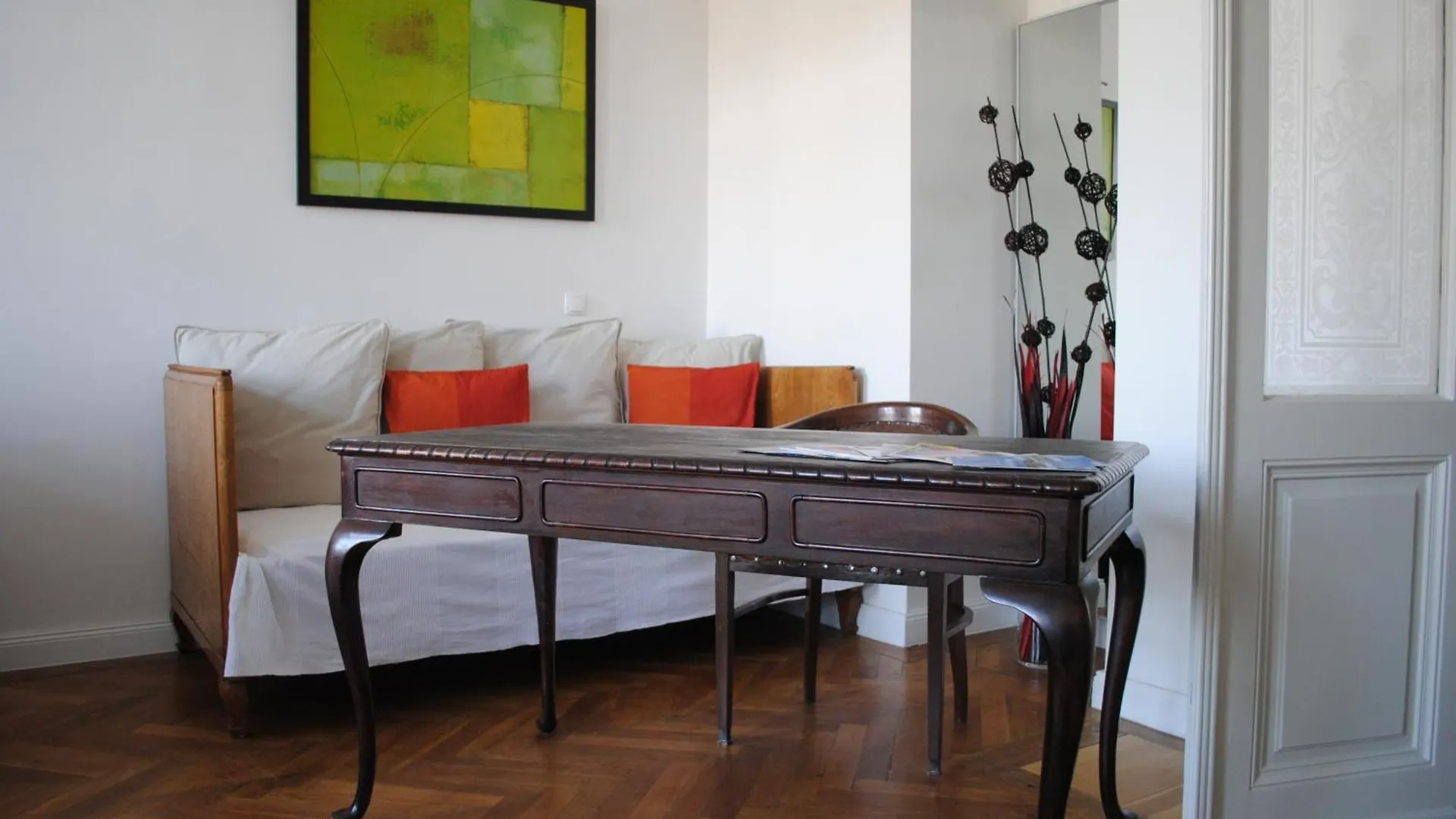 וינה Kunsthaus Apartments אוסטריה