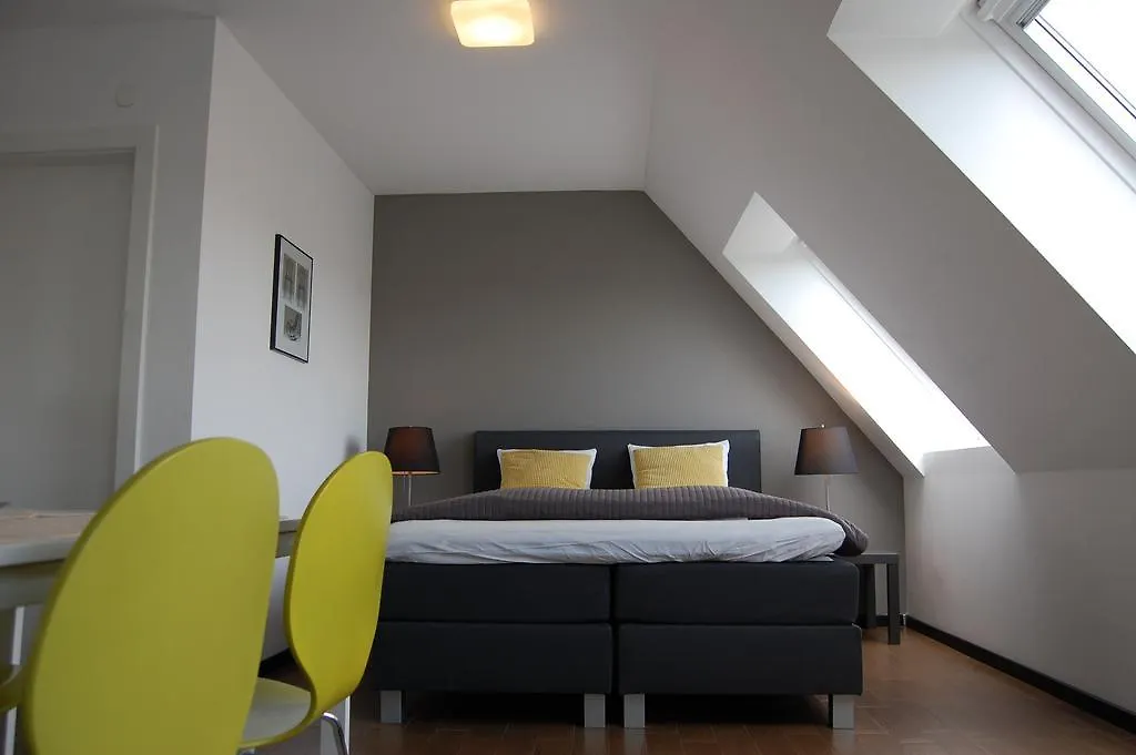 Kunsthaus Apartments Vienna