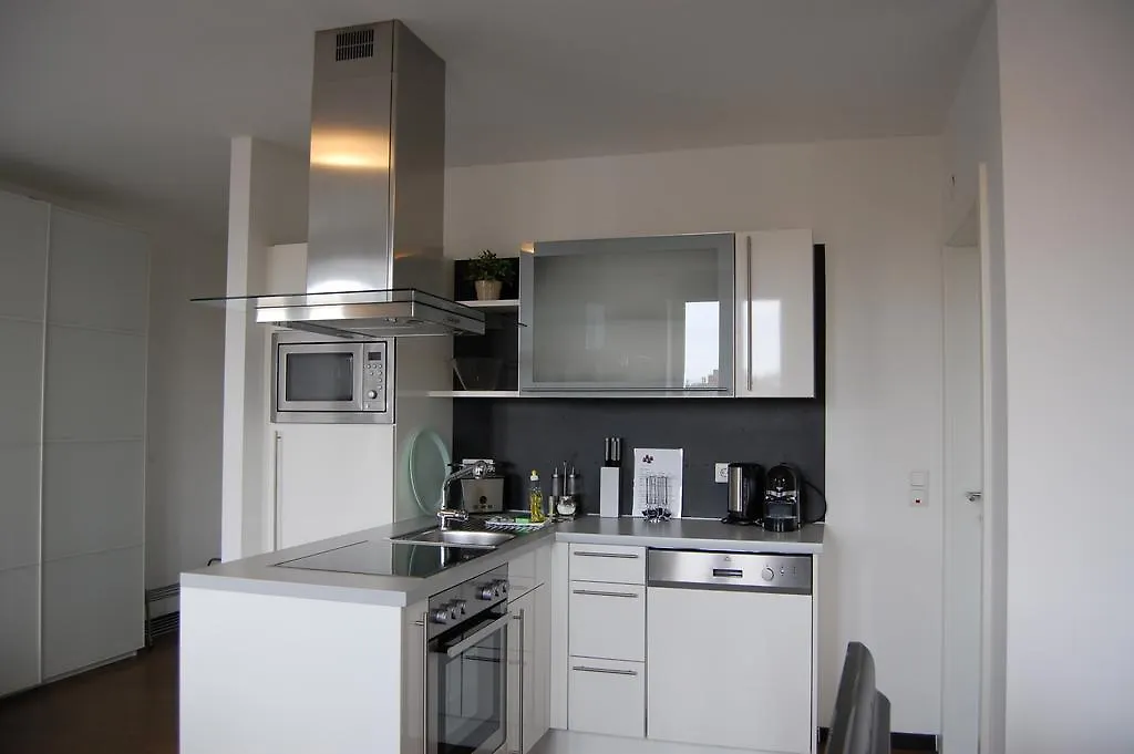 וינה Kunsthaus Apartments