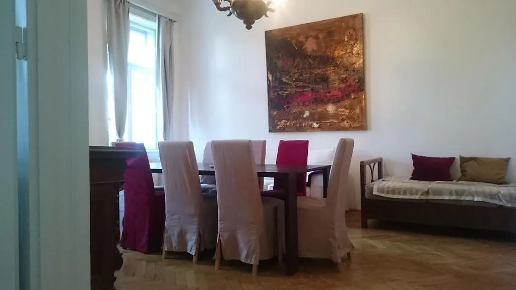 Kunsthaus Apartments Vienna Austria