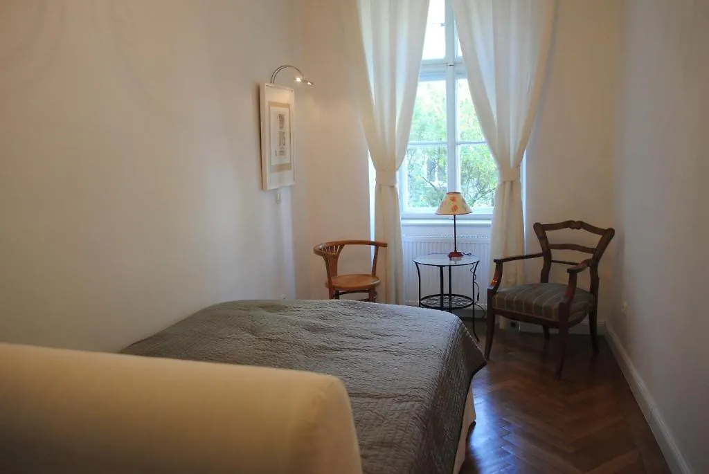 וינה Kunsthaus Apartments
