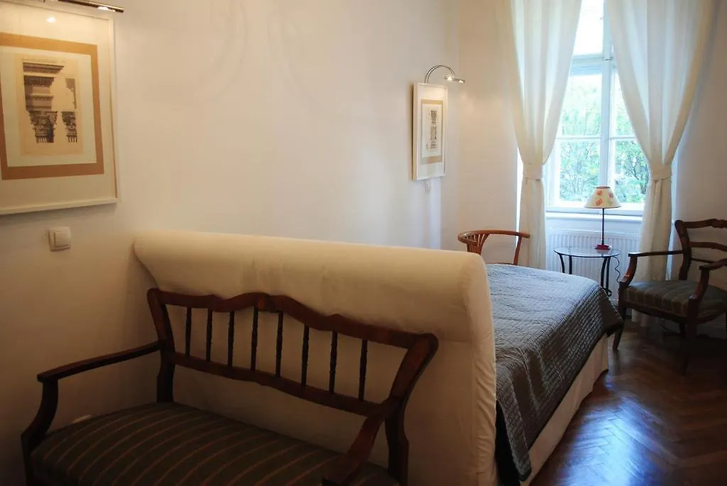 וינה Kunsthaus Apartments