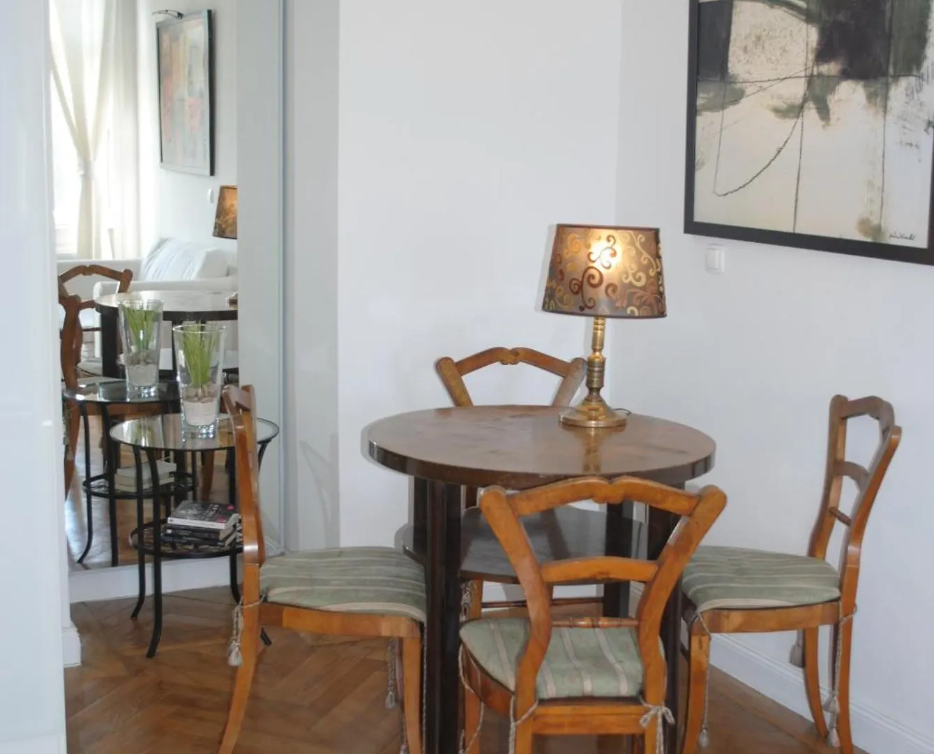 וינה Kunsthaus Apartments