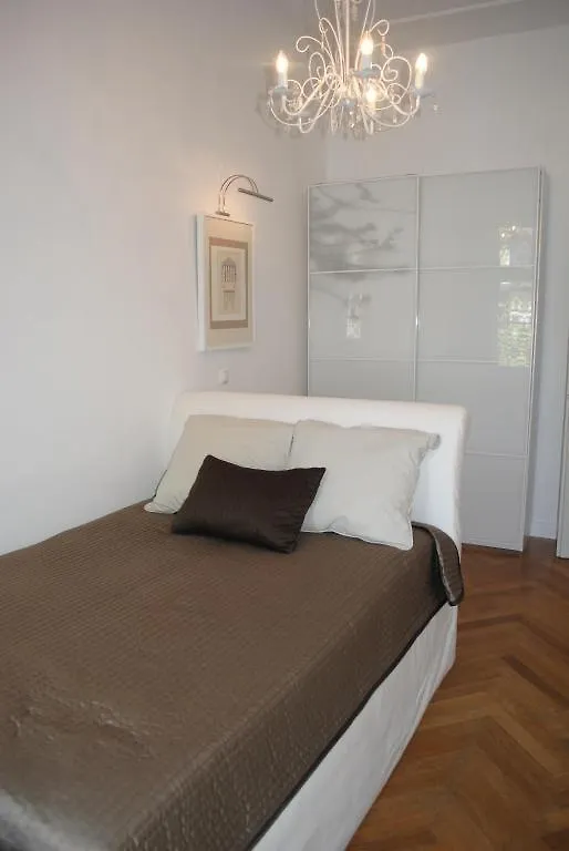 וינה Kunsthaus Apartments