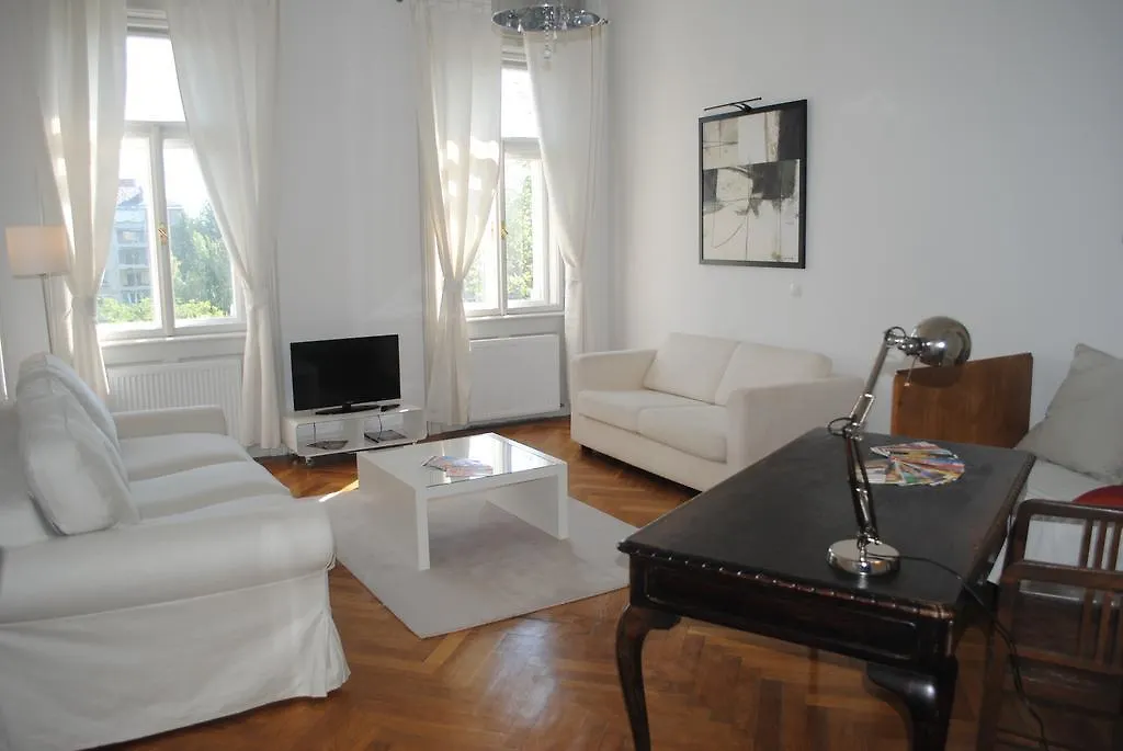 Kunsthaus Apartments Vienna