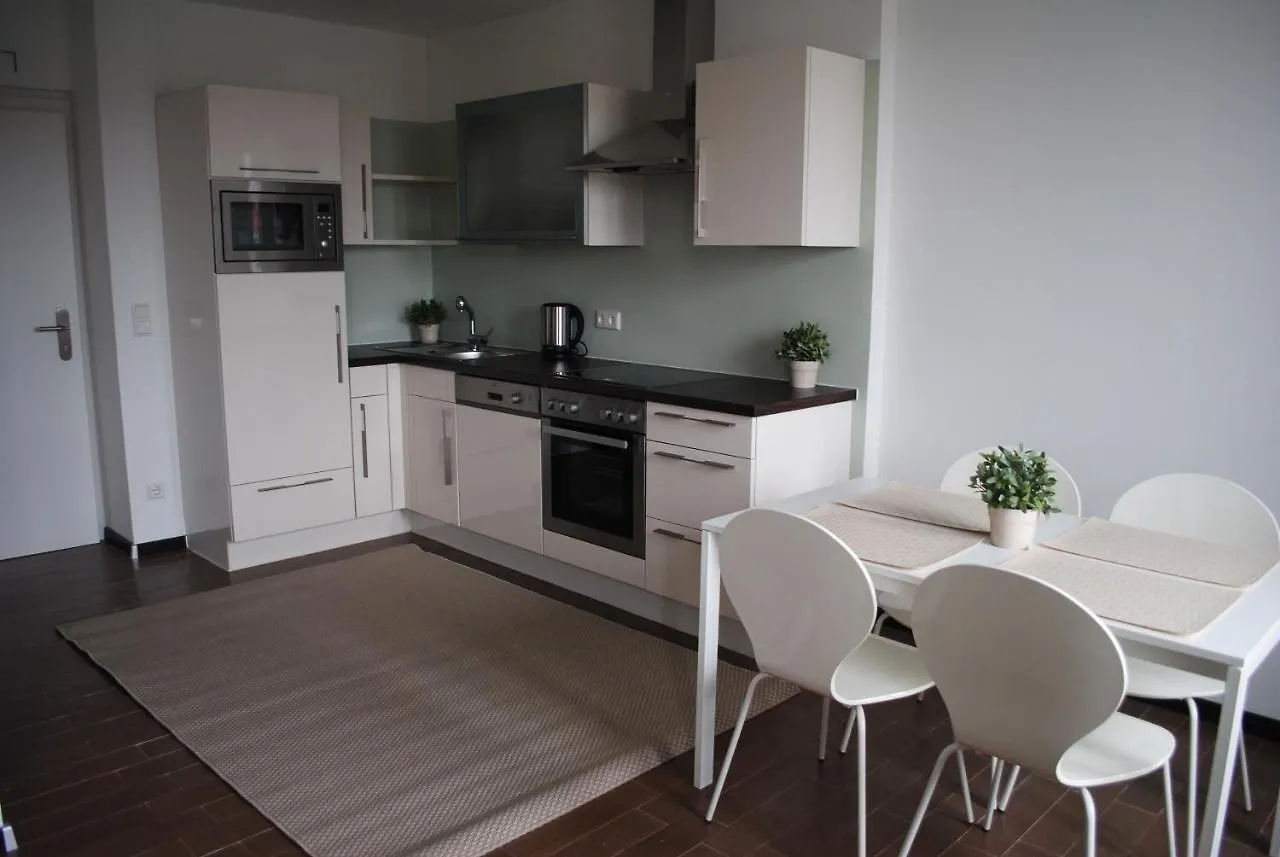 וינה Kunsthaus Apartments אוסטריה