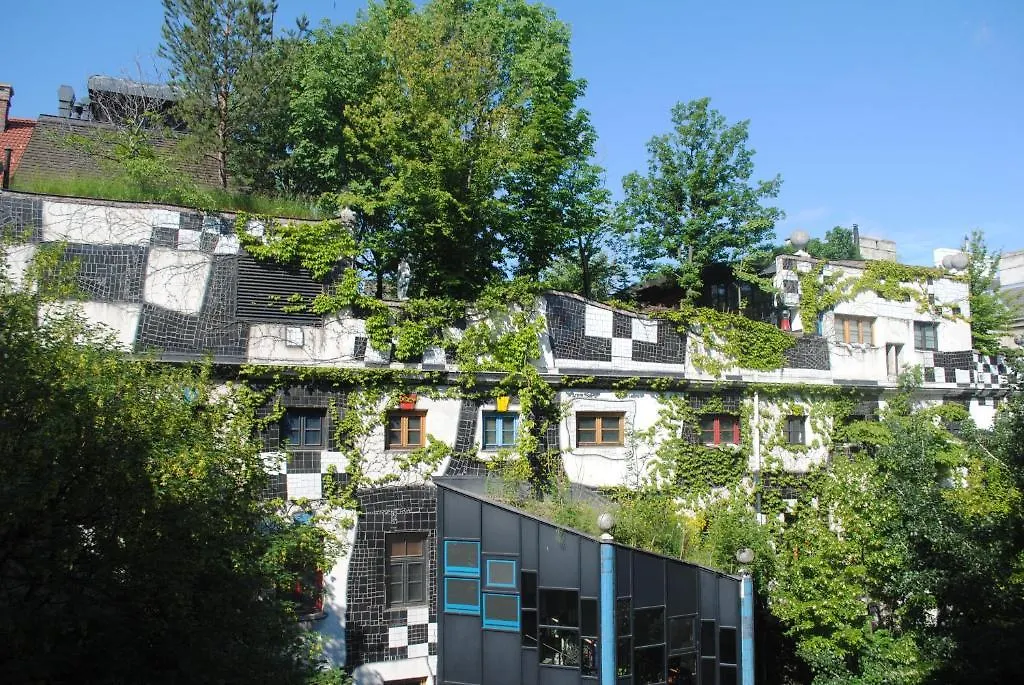 Kunsthaus Apartments Vienna